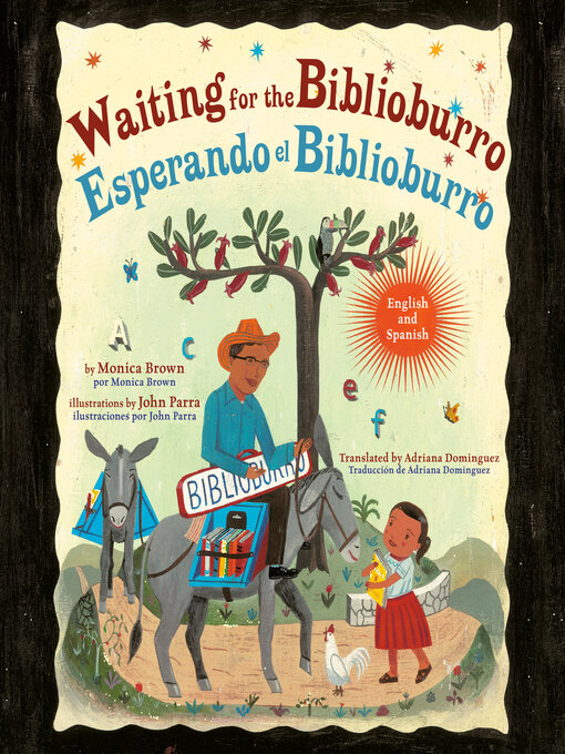 Title details for Waiting for the Biblioburro/Esperando el Biblioburro by Monica Brown - Available